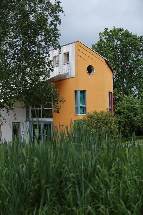 Отель Alanus Gastehaus Alfter Экстерьер фото